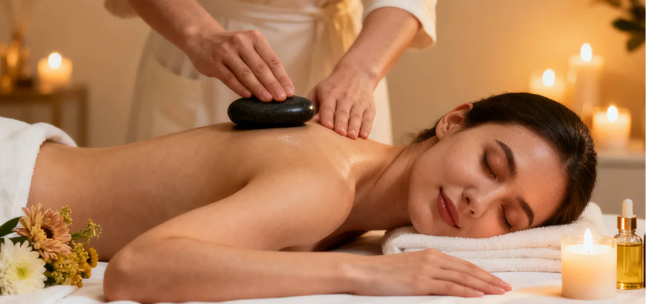 Back - Shoulder - Head Relaxation